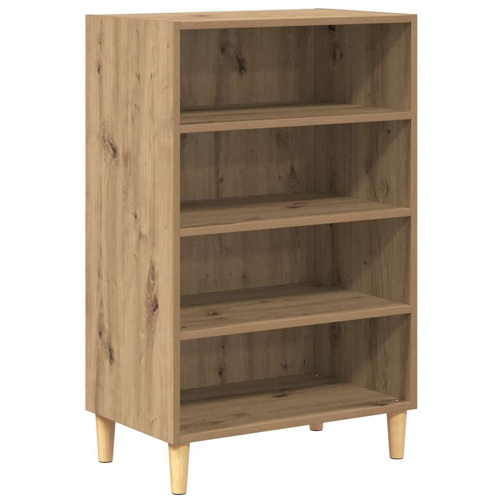Credenza Rovere artigianale 57 x 35 x 89.5 cm Legno multistrato