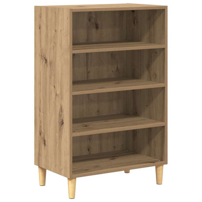 Credenza Rovere artigianale 57 x 35 x 89.5 cm Legno multistrato