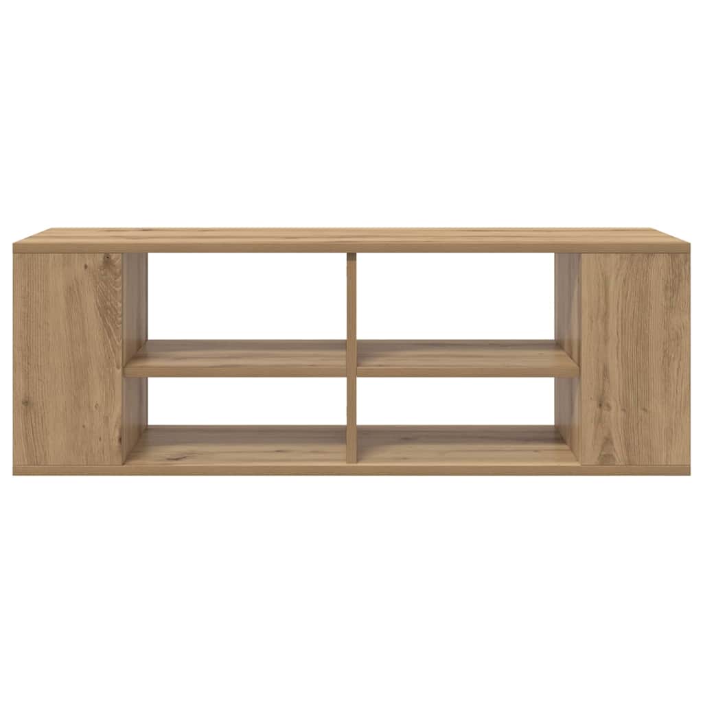 Set mobile TV Rovere artigianale 102 x 35 x 35 cm