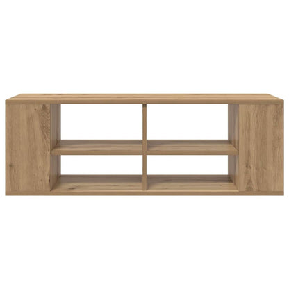 Set mobile TV Rovere artigianale 102 x 35 x 35 cm