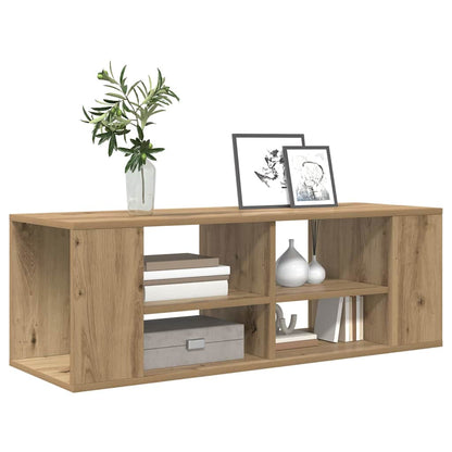 Set mobile TV Rovere artigianale 102 x 35 x 35 cm