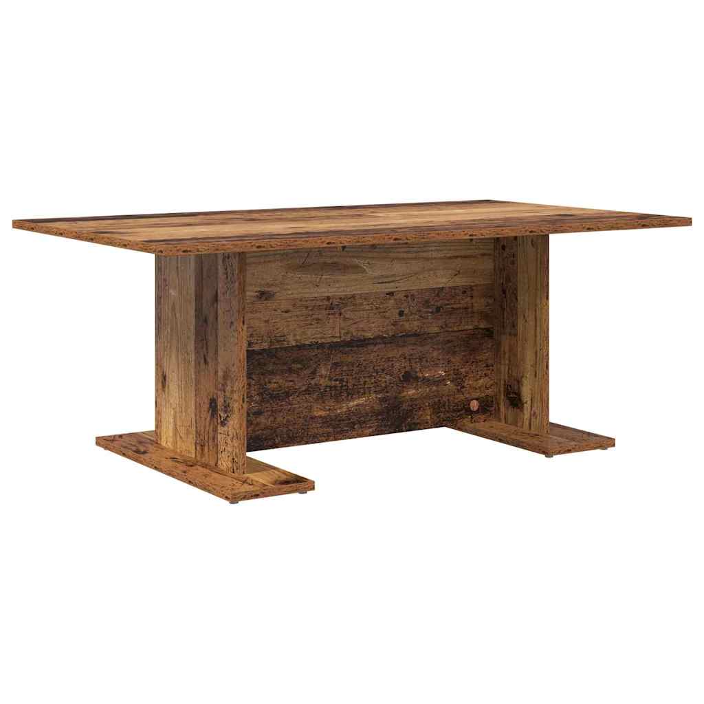 Tavolino da salotto Legno vecchio 103,5 x 60 x 40 cm
