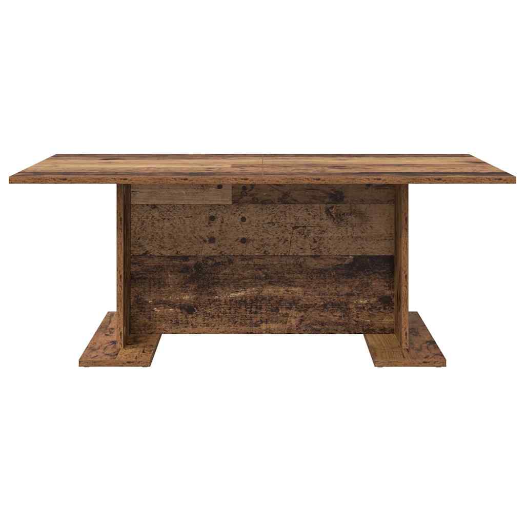 Tavolino da salotto Legno vecchio 103,5 x 60 x 40 cm