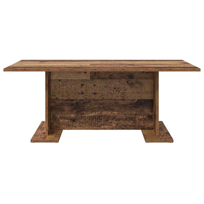Tavolino da salotto Legno vecchio 103,5 x 60 x 40 cm