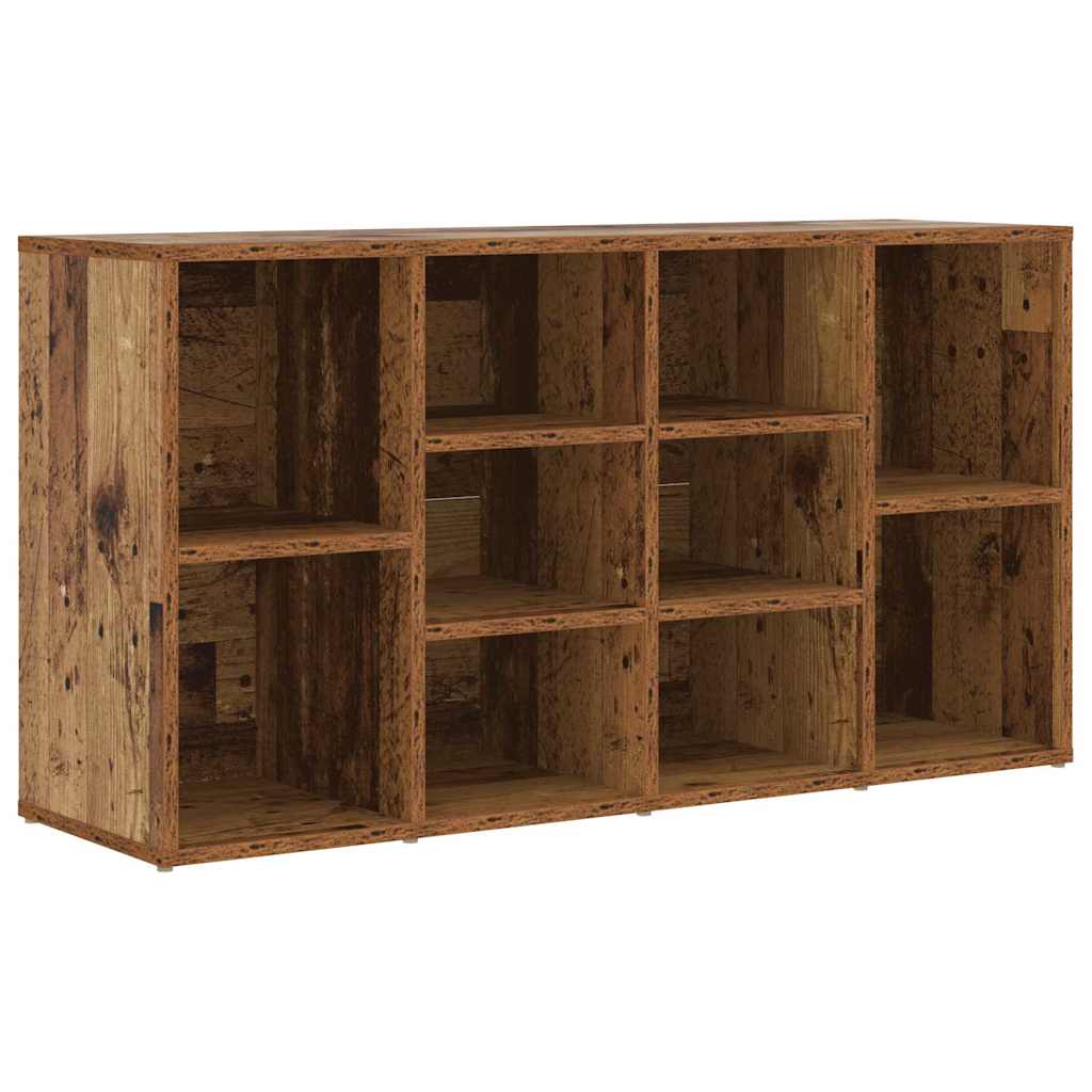 Panca per scarpe Legno vecchio 103 x 30 x 54,5 cm