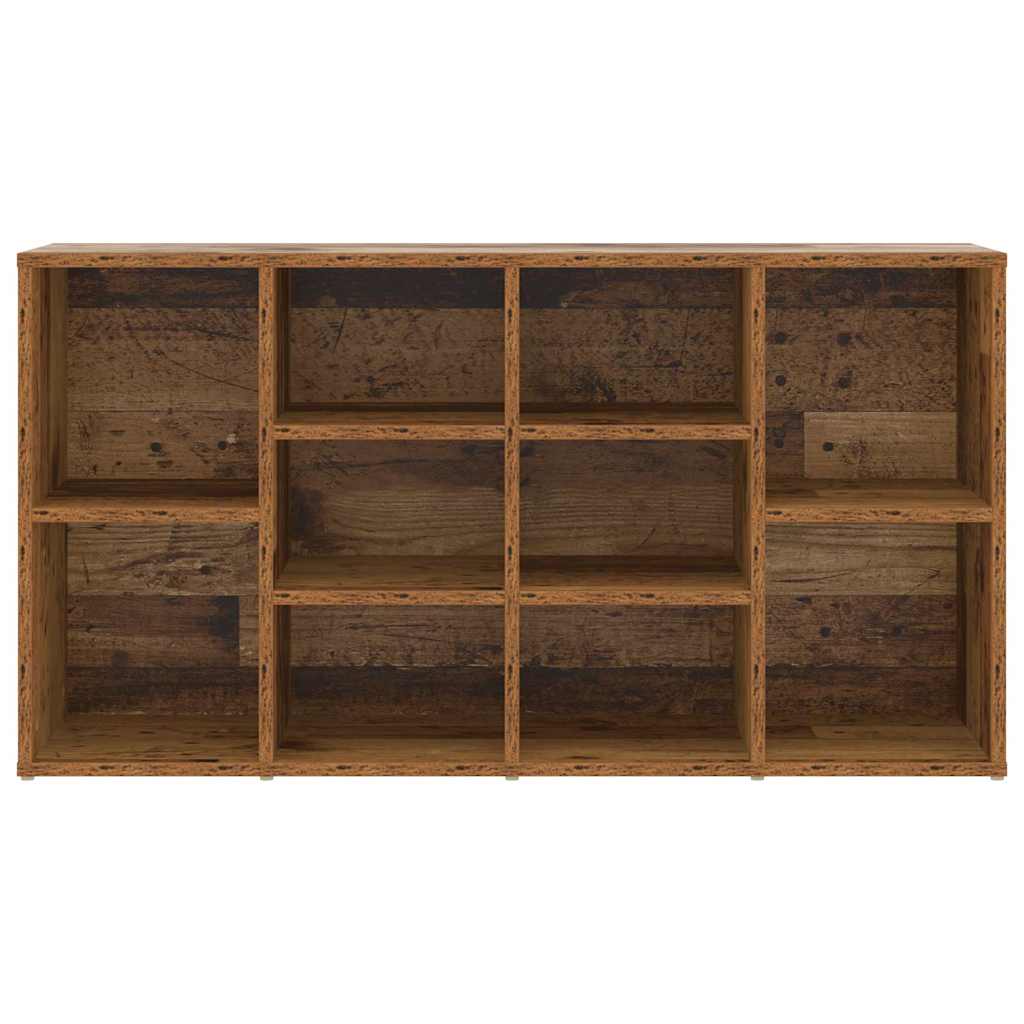 Panca per scarpe Legno vecchio 103 x 30 x 54,5 cm