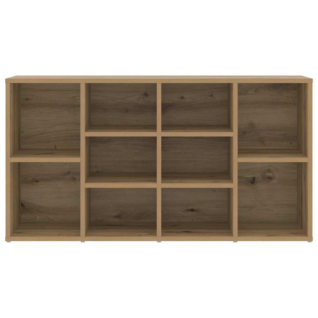 Panca per scarpe Rovere artigianale 103 x 30 x 54,5 cm