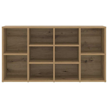 Panca per scarpe Rovere artigianale 103 x 30 x 54,5 cm