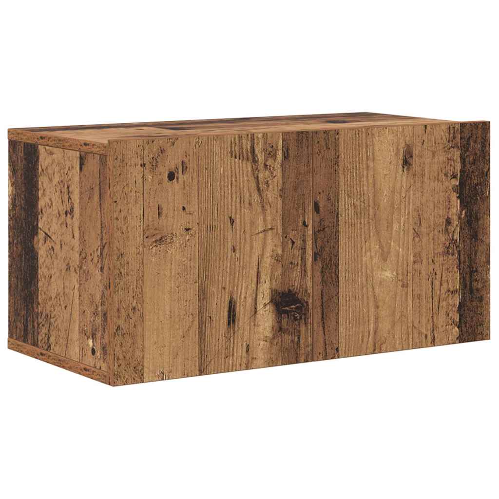 Set mobile TV Marrone 60 x 30 x 30 cm Legno multistrato