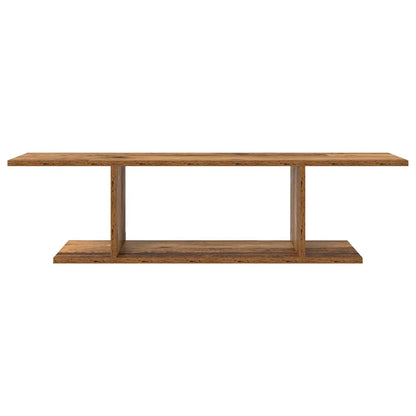 Set mobile TV Marrone 103 x 30 x 26,5 cm Legno multistrato