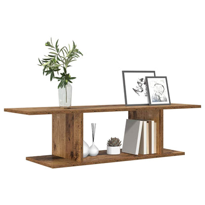 Set mobile TV Marrone 103 x 30 x 26,5 cm Legno multistrato