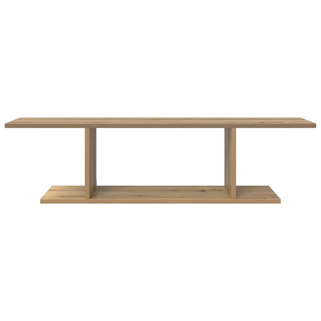 Set mobile TV Marrone 103 x 30 x 26,5 cm Legno multistrato