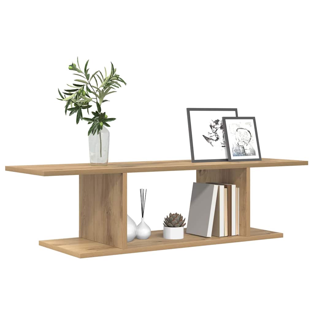 Set mobile TV Marrone 103 x 30 x 26,5 cm Legno multistrato