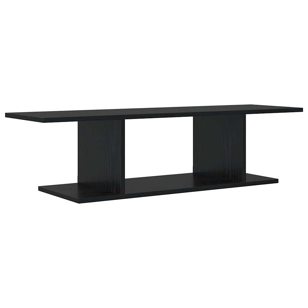 Set mobile TV Nero 103 x 30 x 26,5 cm Legno multistrato