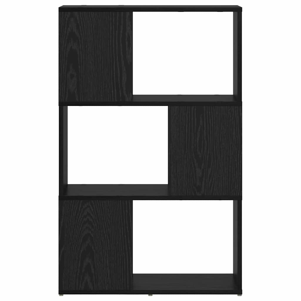 Set mobile TV Nero 60 x 24 x 94,5 cm Legno multistrato