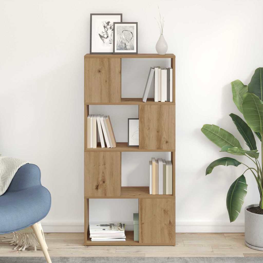 Set mobile TV Marrone 60 x 24 x 125,5 cm Legno multistrato