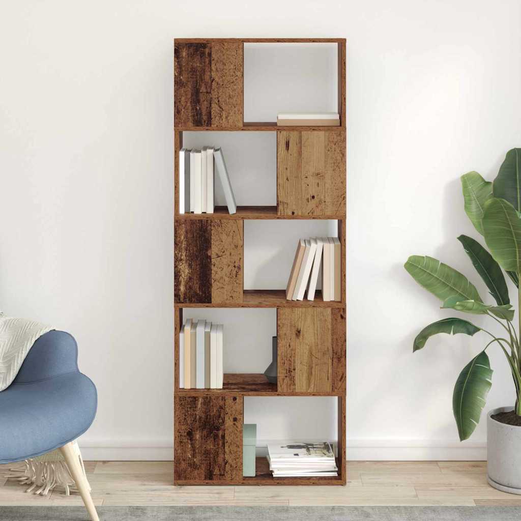 Set mobile TV Marrone 60 x 24 x 156 cm Legno multistrato