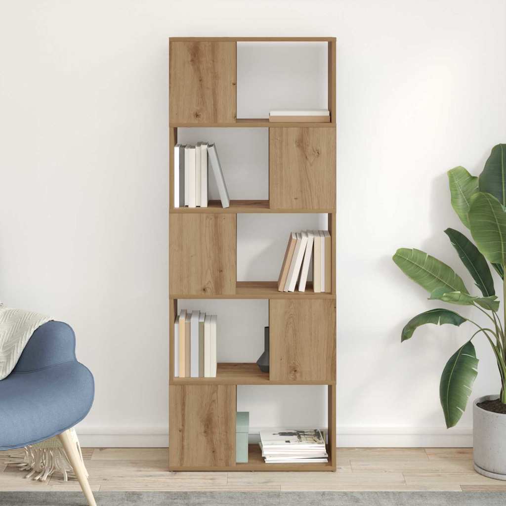 Set mobile TV Marrone 60 x 24 x 156 cm Legno multistrato