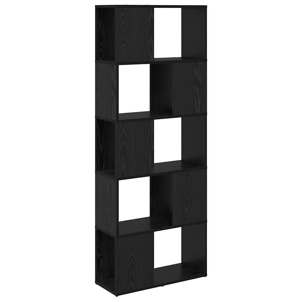 Set mobile TV Nero 60 x 24 x 156 cm Legno multistrato