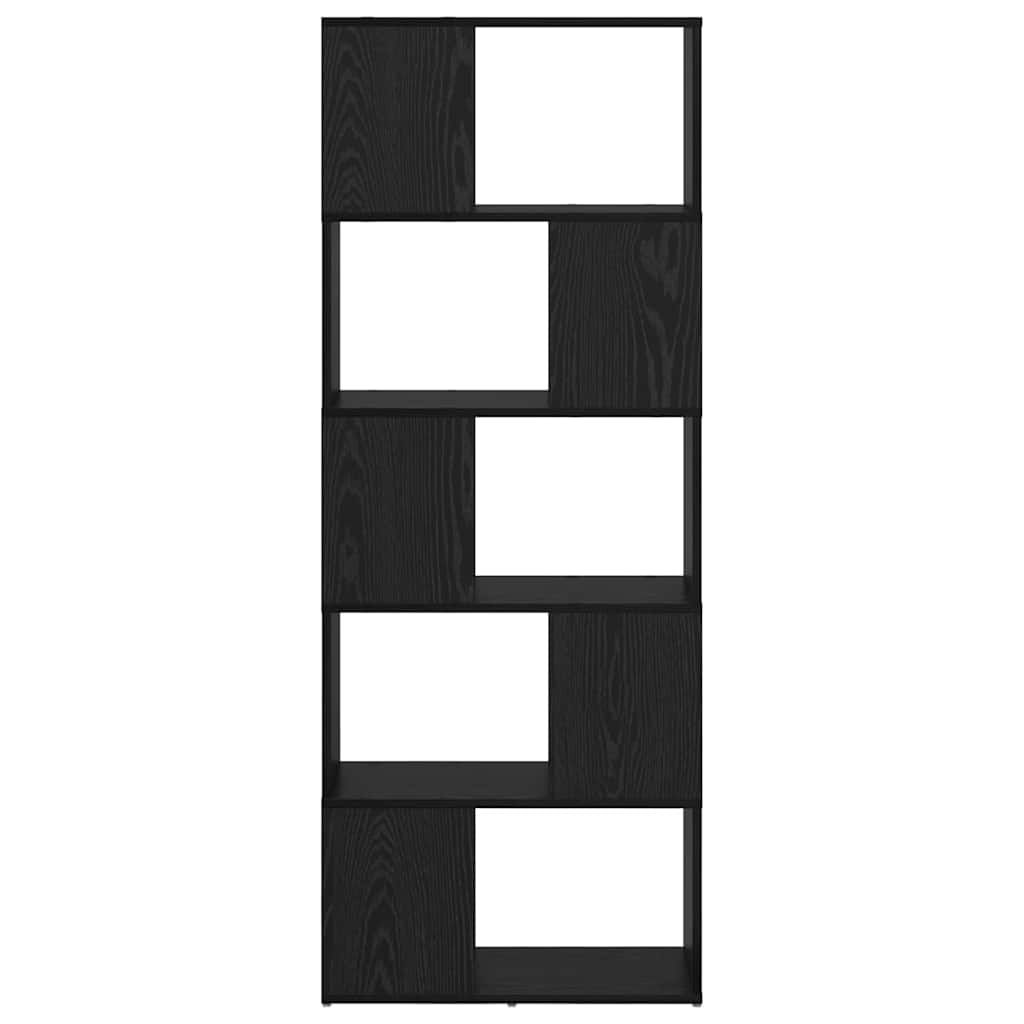 Set mobile TV Nero 60 x 24 x 156 cm Legno multistrato