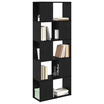 Set mobile TV Nero 60 x 24 x 156 cm Legno multistrato