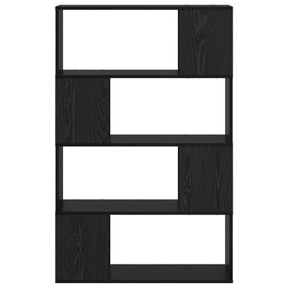 Set mobile TV Nero 80 x 24 x 125 cm Legno multistrato