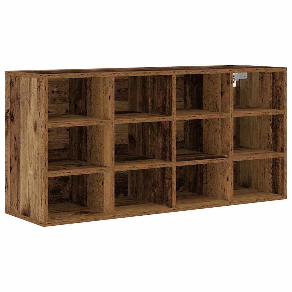Mobile per scarpe Legno vecchio 103 x 30 x 51 cm