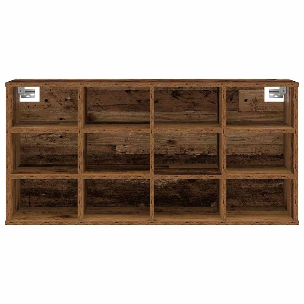 Mobile per scarpe Legno vecchio 103 x 30 x 51 cm