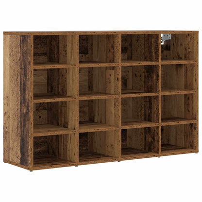 Mobile per scarpe Legno vecchio 103 x 30 x 67 cm