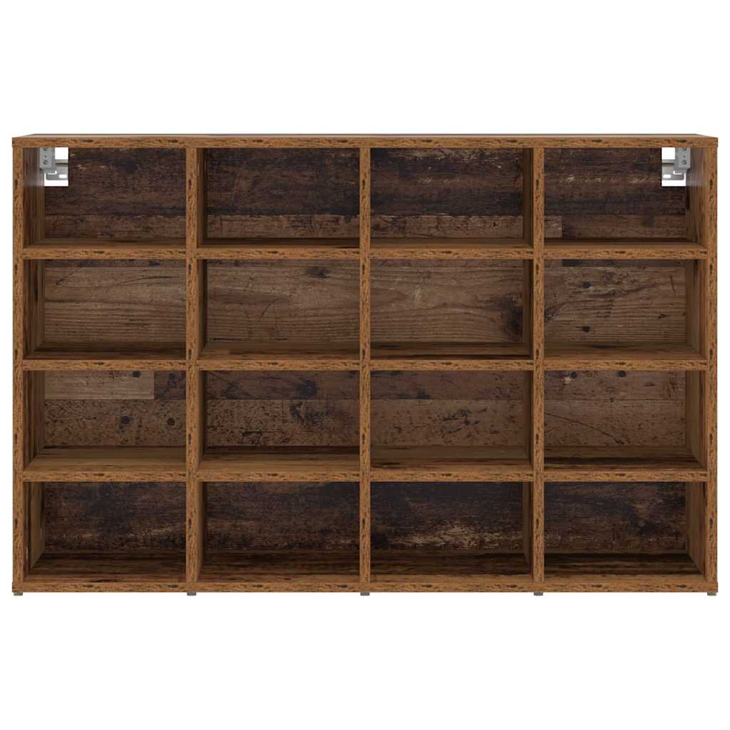 Mobile per scarpe Legno vecchio 103 x 30 x 67 cm