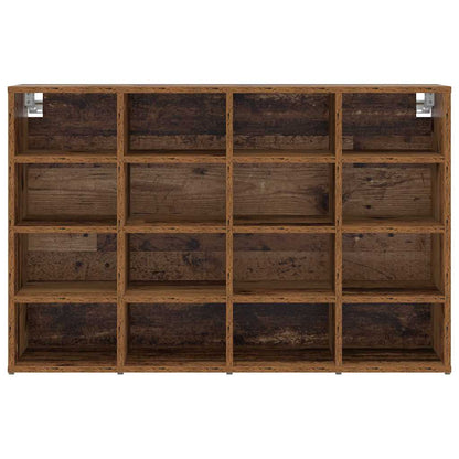 Mobile per scarpe Legno vecchio 103 x 30 x 67 cm