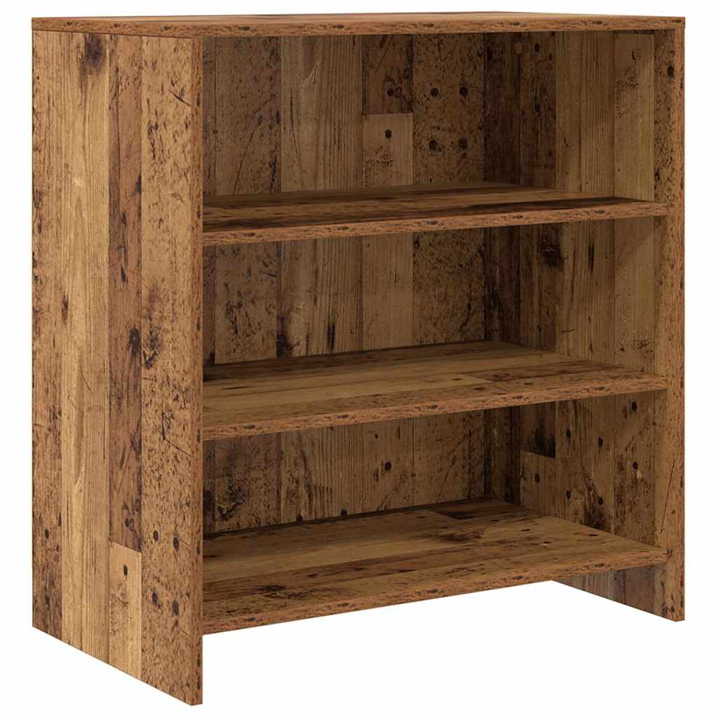 Credenza Marrone 70 x 41 x 75 cm Legno multistrato