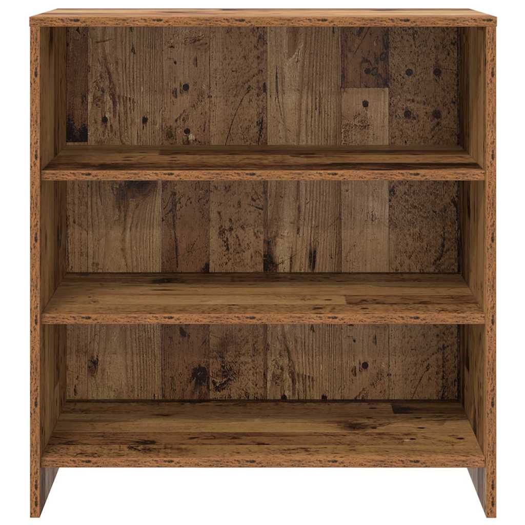 Credenza Marrone 70 x 41 x 75 cm Legno multistrato