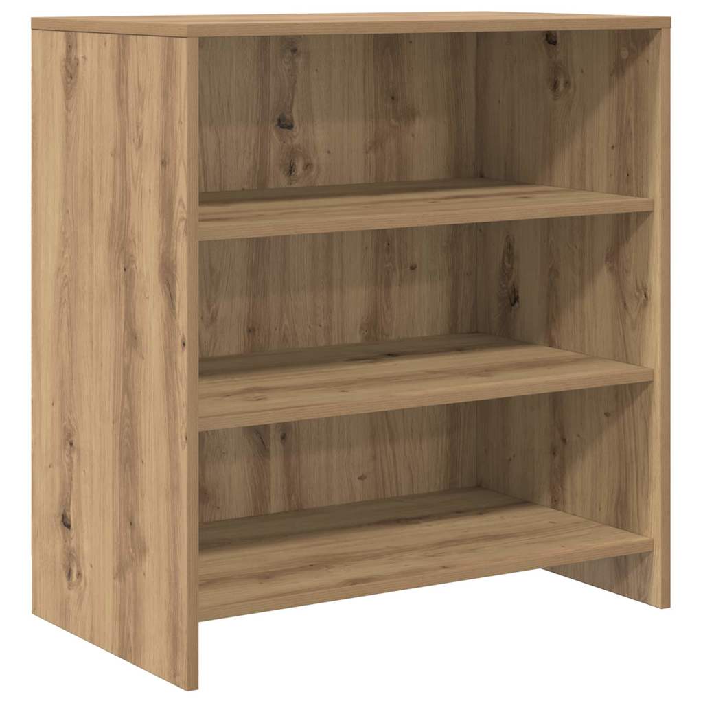 Credenza Marrone 70 x 41 x 75 cm Legno multistrato