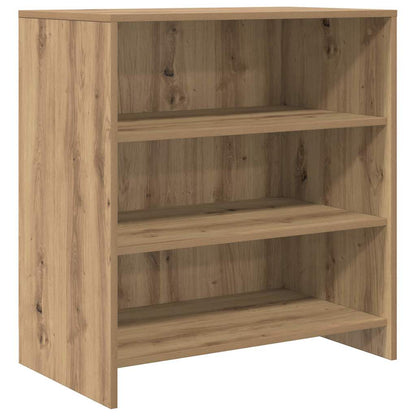 Credenza Marrone 70 x 41 x 75 cm Legno multistrato