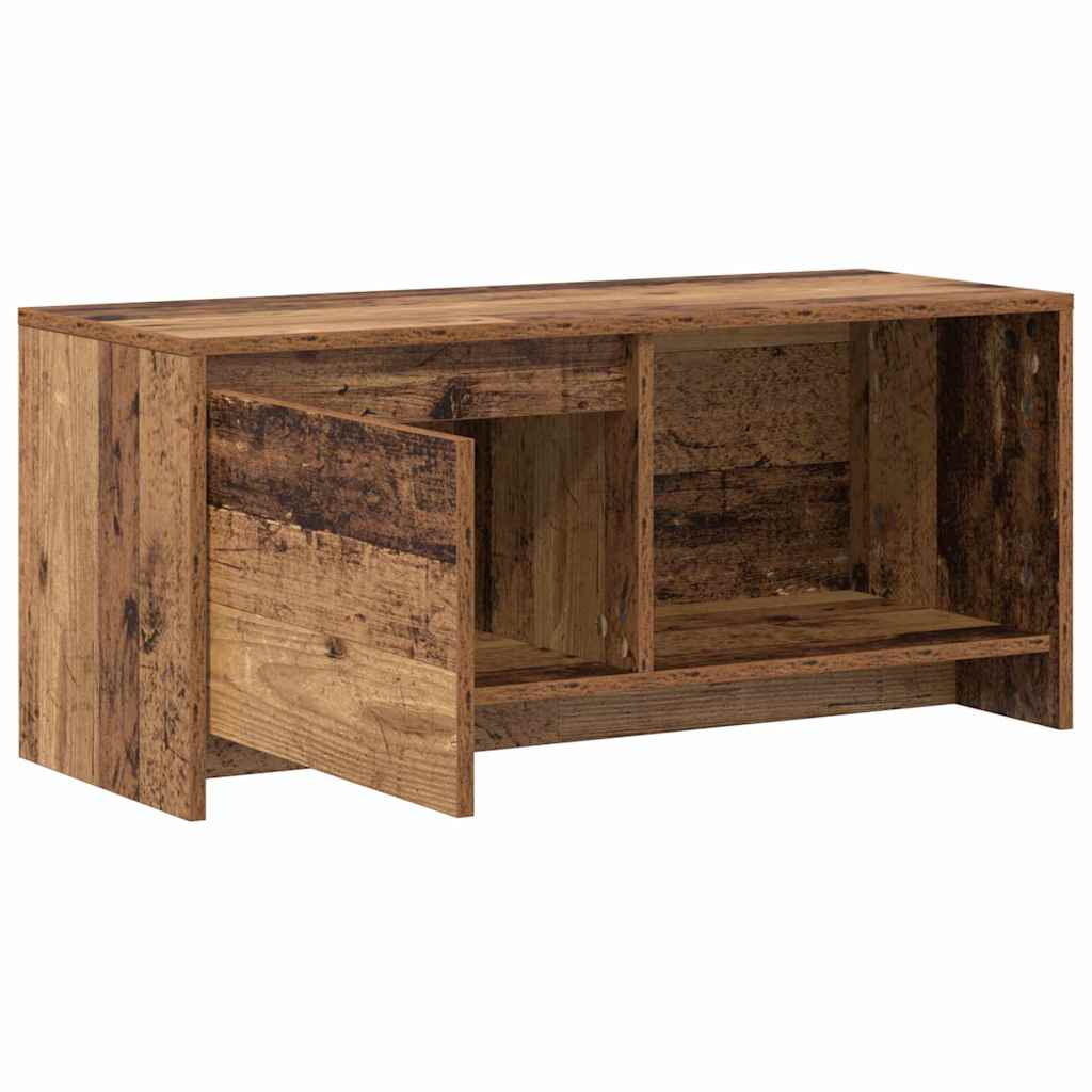 Set mobile TV Legno vecchio 90 x 35 x 40 cm Legno multistrato
