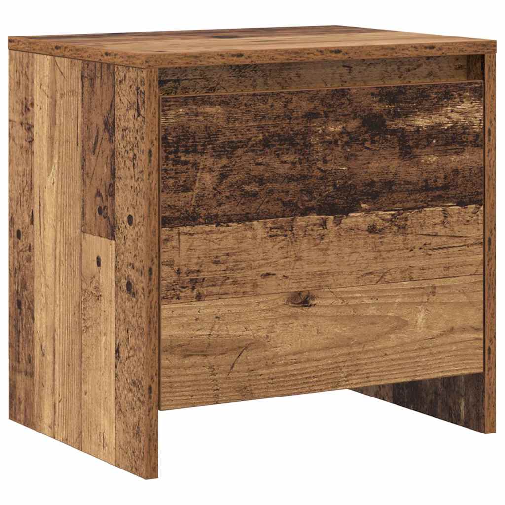 Armadio da Notte Legno vecchio 45 x 34 x 44,5 cm