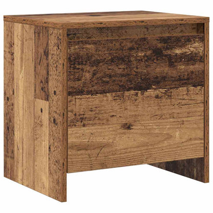 Armadio da Notte Legno vecchio 45 x 34 x 44,5 cm