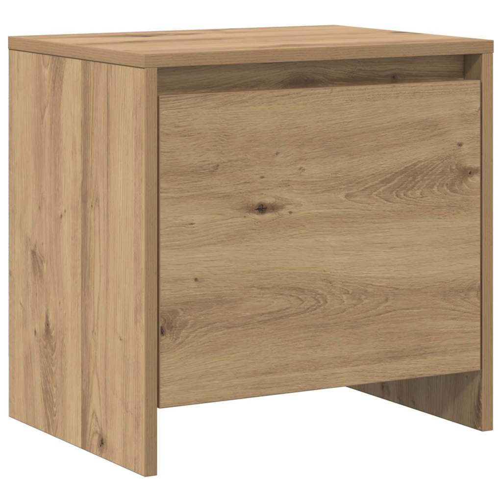 Armadio da Notte Rovere artigianale 45 x 34 x 44,5 cm