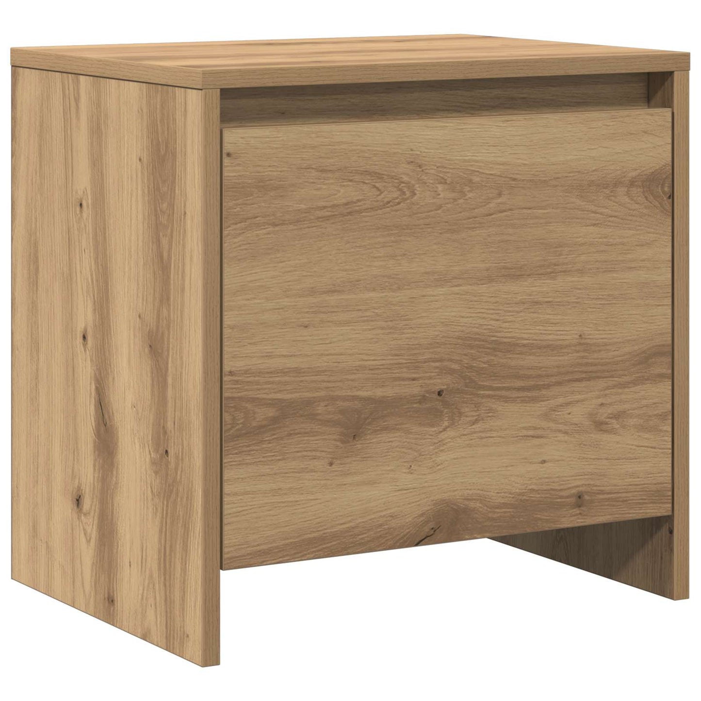 Armadio da Notte Rovere artigianale 45 x 34 x 44,5 cm