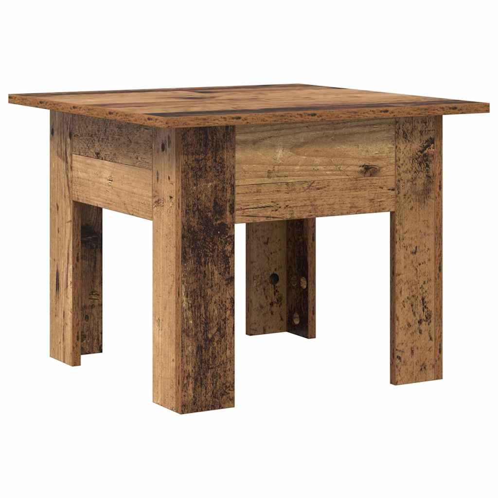 Tavolino da salotto Legno vecchio 55 x 55 x 42 cm