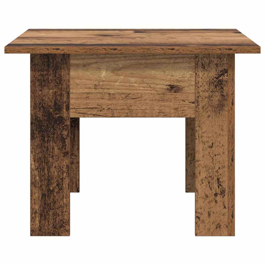 Tavolino da salotto Legno vecchio 55 x 55 x 42 cm