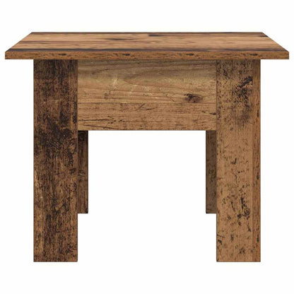 Tavolino da salotto Legno vecchio 55 x 55 x 42 cm