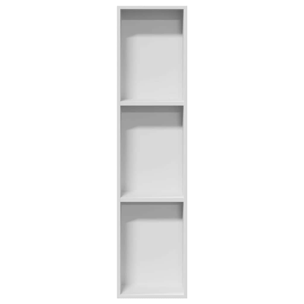 Nicchia per doccia Bianco 90 x 20 x 9,5 cm Acciaio inossidabile