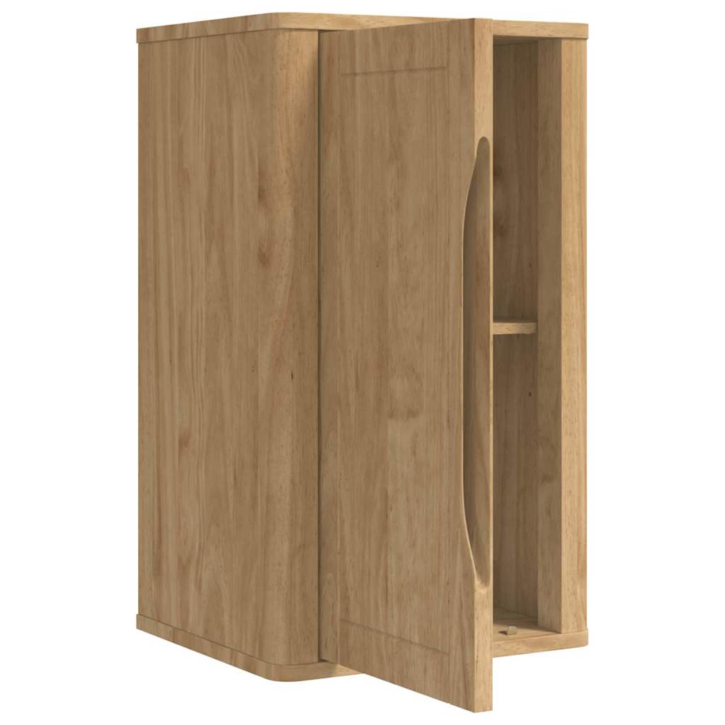 Armadio da bagno a muro FLORO Marrone cerato 35 x 30 x 60 cm