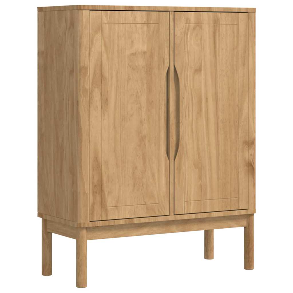 Credenza FLORO Marrone cerato 70 x 30 x 70,5 cm