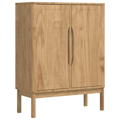 Credenza FLORO Marrone cerato 70 x 30 x 70,5 cm