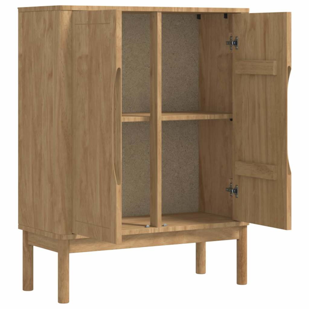 Credenza FLORO Marrone cerato 70 x 30 x 70,5 cm