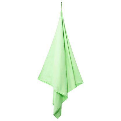 Asciugamani Sportivi 2 pcs Verde 180 x 90 cm