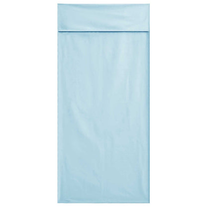 Asciugamani per Sedia Outdoor 2 pcs Blu 130 x 60 cm